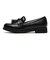 W5022　TASSEL LOAFER 3　BLACK　634421-0001