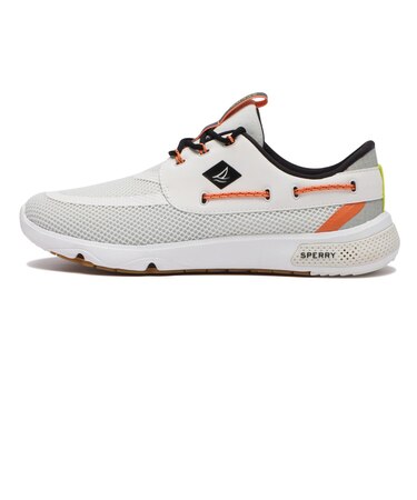 STS41105　7 SEAS 3-EYE　WHITE　635310-0001