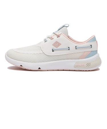 STS49155 WS 7 SEAS 3-EYE WHITE 635311-0001
