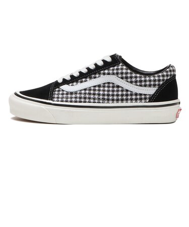 VN0A4BW3YER　OLD SKOOL 36 DX　HOUNDSTOOTH　635579-0001