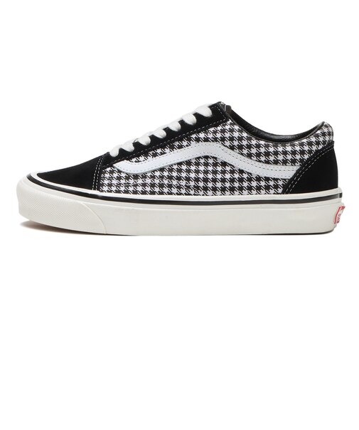 VN0A4BW3YER　OLD SKOOL 36 DX　HOUNDSTOOTH　635579-0001