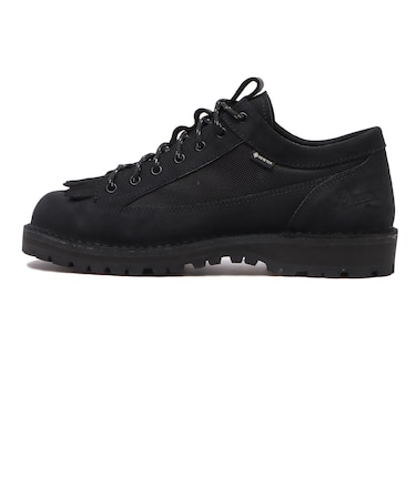 D121008　DANNER FIELD LOW　S/BLACK　606503-0004