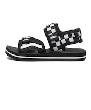 V5188K　16-23 HECTOR　BLK/WHT CHK　634405-0002