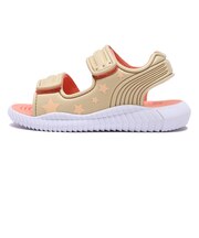 K2005　2BELT SANDAL(16-22)　BEIGE　635381-0003