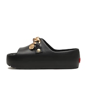 BYA52003　PL-EVA BELT 4　BLACK　639120-0001