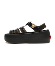 BYA52004　PL-EVA GURKHA 4　BLACK　639121-0001