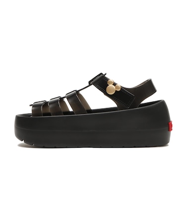 BYA52004　PL-EVA GURKHA 4　BLACK　639121-0001