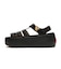 BYA52004　PL-EVA GURKHA 4　BLACK　639121-0001