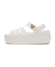 BYA52004　PL-EVA GURKHA 4　WHITE　639121-0002