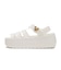 BYA52004　PL-EVA GURKHA 4　WHITE　639121-0002