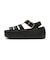 W2040　PL-EVA GURKHA 4　BLACK　639123-0001