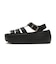 W2040　PL-EVA GURKHA 4　BLACK　639123-0001