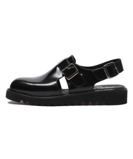SR03896 SQUALO CLOG BLACK 636802-0001