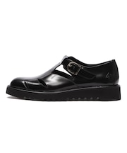 SR03897　SQUALO T-STRAP　BLACK　636803-0001