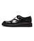 SR03897　SQUALO T-STRAP　BLACK　636803-0001