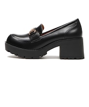 W5028　TANK LOAFER 6.5　BLACK　634919-0001