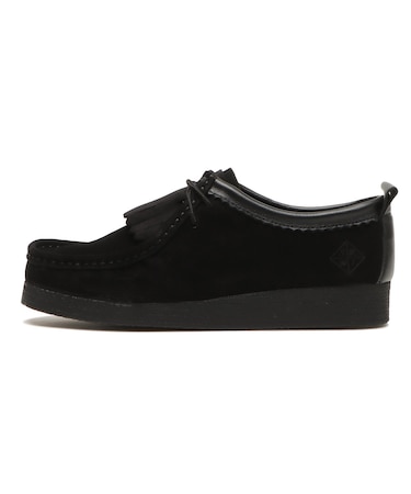 SR03991 MOCASSIN BLACK 635356-0001