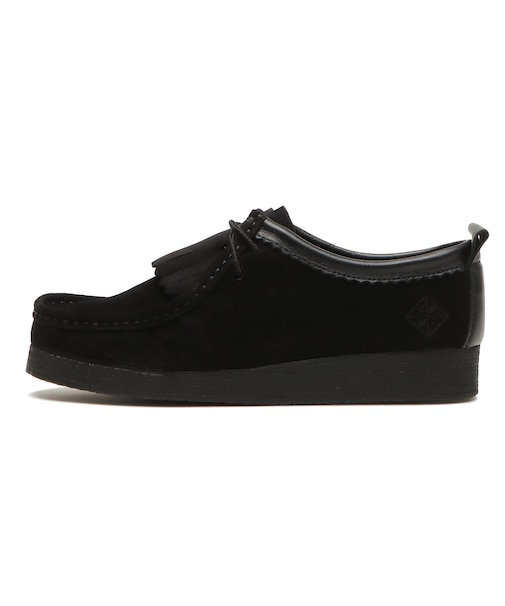 SR03991 MOCASSIN BLACK 635356-0001
