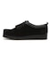 SR03991　MOCASSIN　BLACK　635356-0001