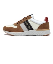 SR03915　ROVIGO　BROWN/WHITE　631025-0001