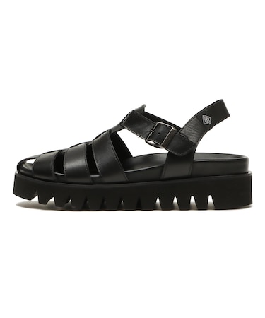 SR05072　RICCIONE GURKHA　BLACK　636810-0001