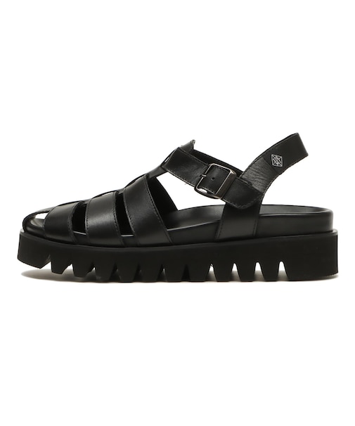 SR05072　RICCIONE GURKHA　BLACK　636810-0001