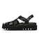 SR05072　RICCIONE GURKHA　BLACK　636810-0001