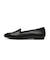 W5034　PT STUDS FLAT 1　BLACK　664200-0001