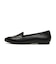 W5034　PT STUDS FLAT 1　BLACK　664200-0001