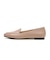 W5034　PT STUDS FLAT 1　PINK BEIGE　664200-0002