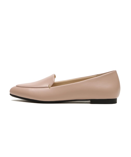 W5034　PT STUDS FLAT 1　PINK BEIGE　664200-0002