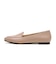 W5034　PT STUDS FLAT 1　PINK BEIGE　664200-0002