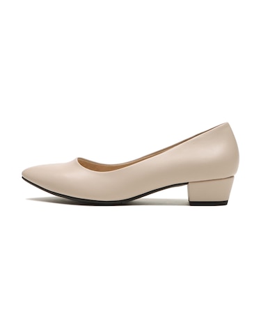 W5036　POINTED PPS 3.5　BEIGE　664202-0002