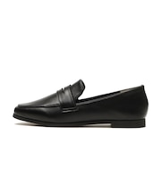 W5038　COIN LOAFER 1.5　BLACK　664993-0001