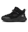 HL30061　HIKE 857 MID WP　BLACK/BLACK　666632-0001