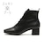 W3030　SQ LACE UP 4.5　BLACK　665520-0001