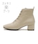 W3030　SQ LACE UP 4.5　OYSTER.W　665520-0002
