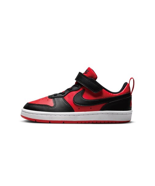 KDV5457 17-22(H)COURT BOROUGH LOW (PS) 600UNVRED/BLK 667680-0004