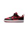 KDV5457　17-22(H)COURT BOROUGH LOW (PS)　600UNVRED/BLK　667680-0004