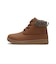 HK03027　16-23 LACE UP BOOTS　BROWN　666593-0002