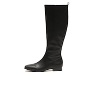 W3038　FLAT ST LONG 2.5　BLACK　665637-0001