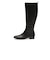 W3038　FLAT ST LONG 2.5　BLACK　665637-0001