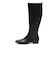 W3038　FLAT ST LONG 2.5　BLACK　665637-0001