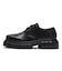 SR03887　SQUARE PLAIN　BLACK　667566-0001