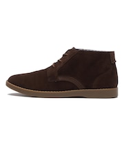 STS25501 NEWMAN CHUKKA BROWN 661453-0001