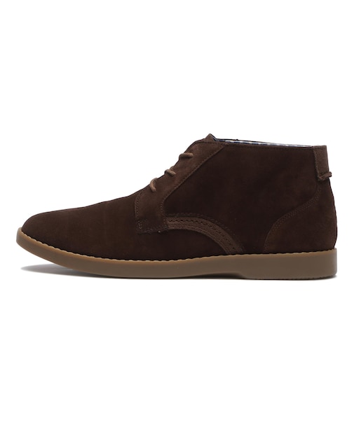 STS25501 NEWMAN CHUKKA BROWN 661453-0001