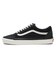 VN0A4BW3BMA　OLD SKOOL 36 DX　VANSTEC BLACK　667478-0001