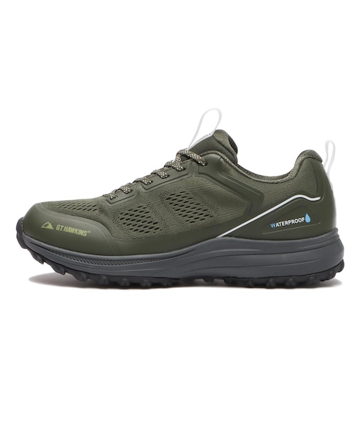 HL30350　TRAIL 599 WP　OLIVE　665317-0002
