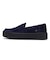 SR04178　SENA LOAFER CRP　NAVY　664445-0002