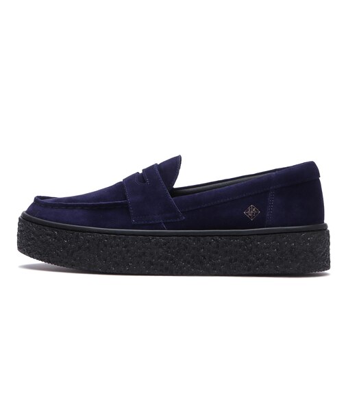 SR04178 SENA LOAFER CRP NAVY 664445-0002